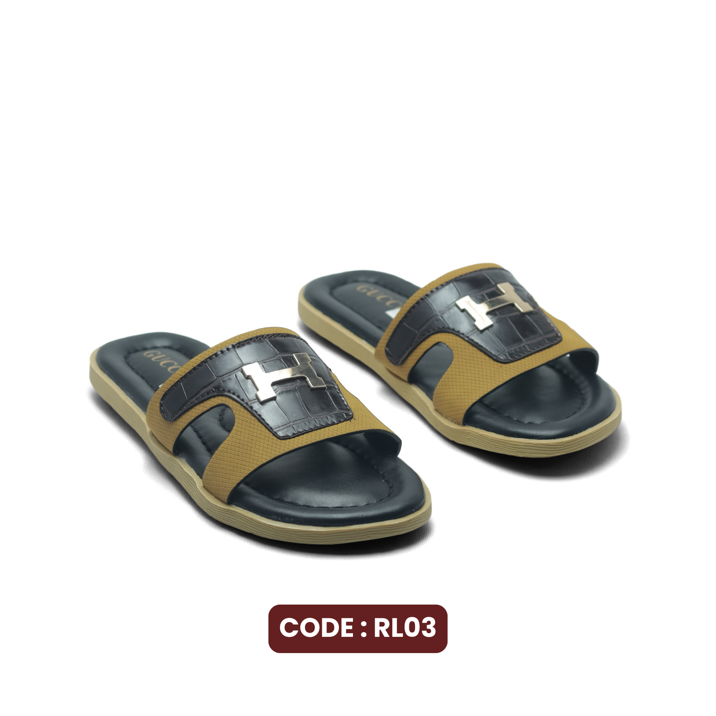 Premium Men’s Sandals Comfort & Style - RL03