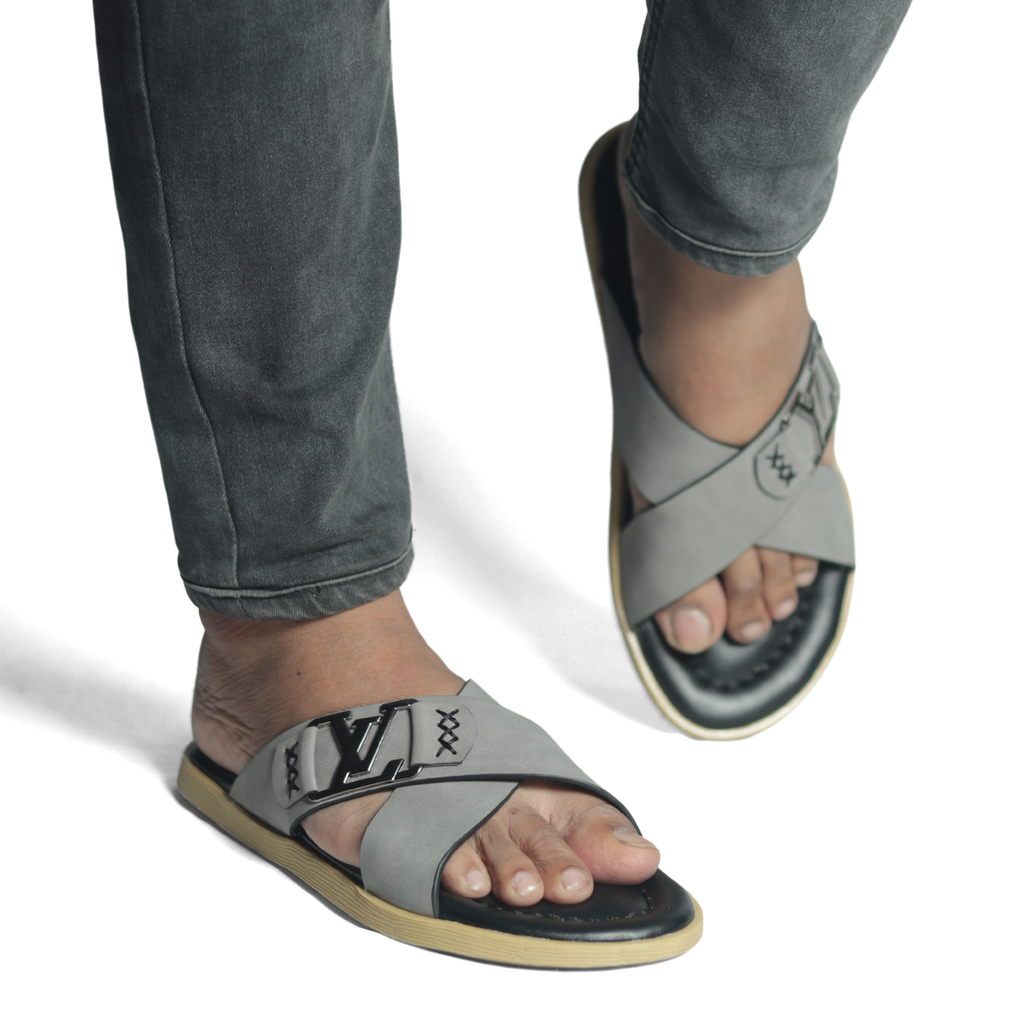 Premium Men’s Sandals Comfort & Style - RL08