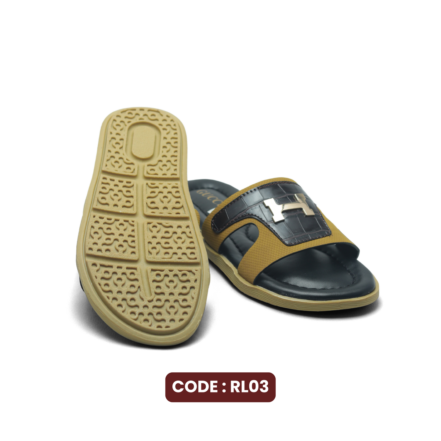 Premium Men’s Sandals Comfort & Style - RL03