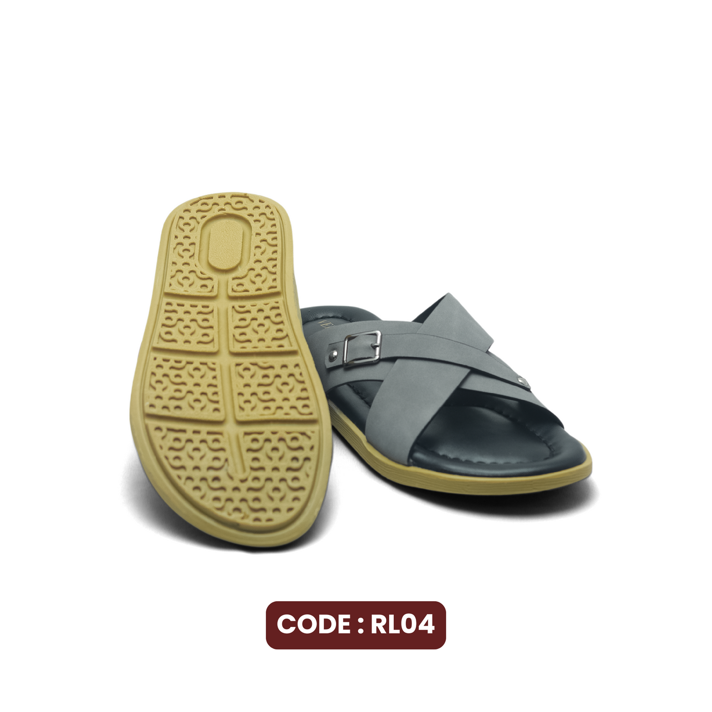 Premium Men’s Sandals Comfort & Style - RL04