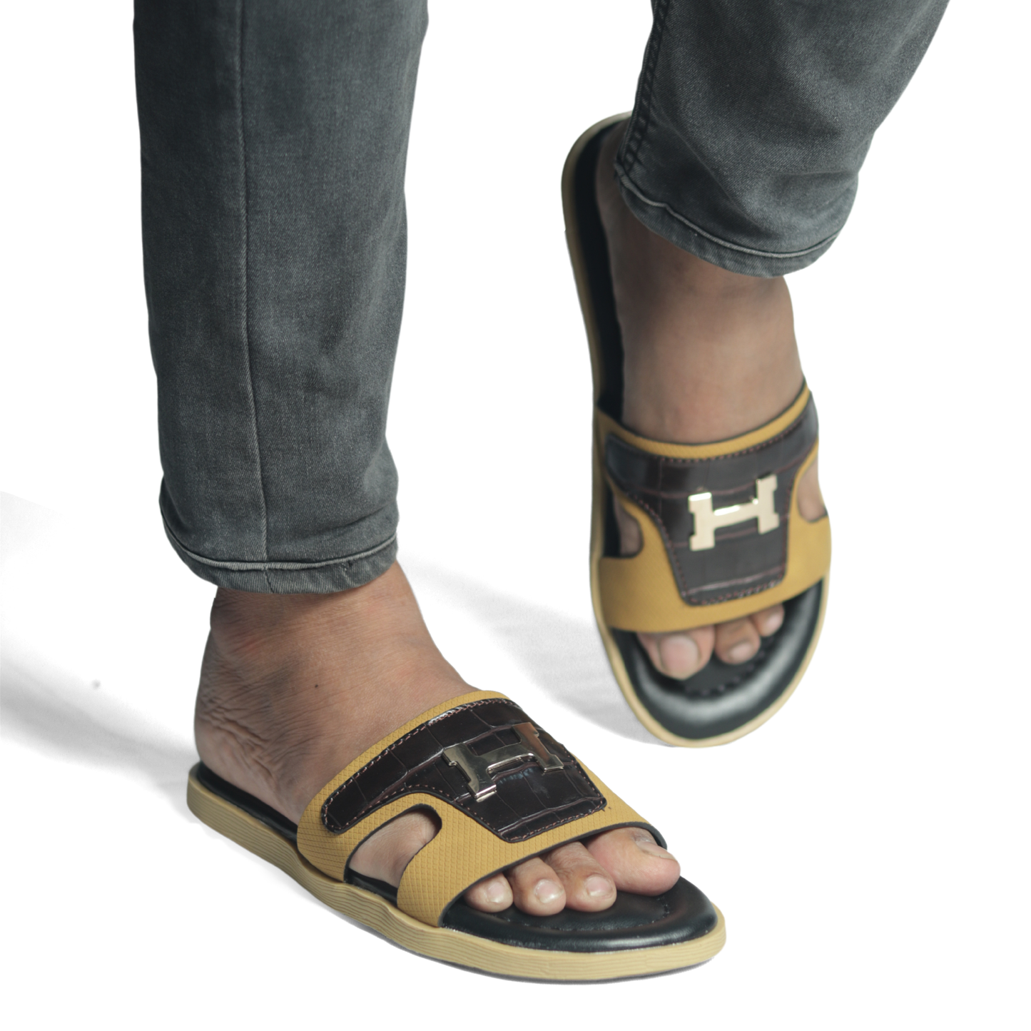 Premium Men’s Sandals Comfort & Style - RL03