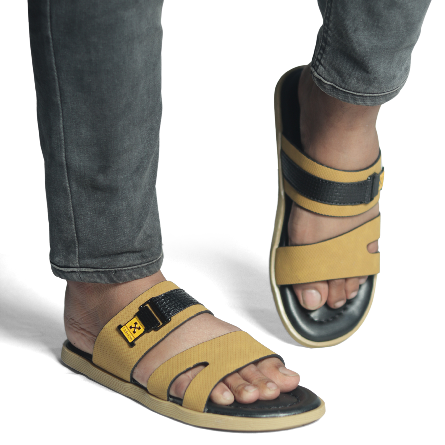 Premium Men’s Sandals Comfort & Style - RL06