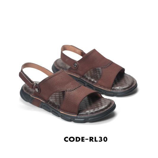 CASUAL FLAT SANDALS FOR MEN - RL30