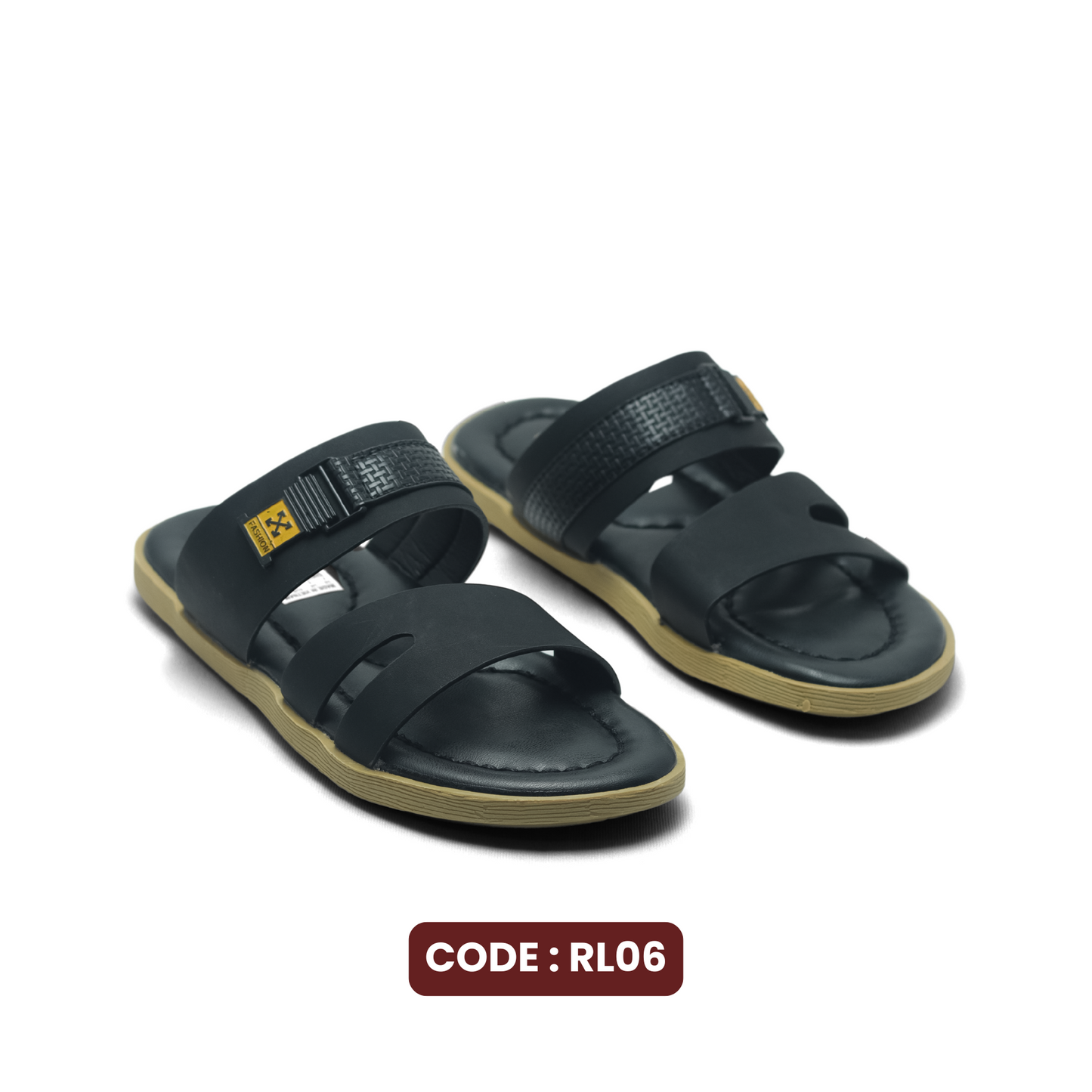 Premium Men’s Sandals Comfort & Style - RL06