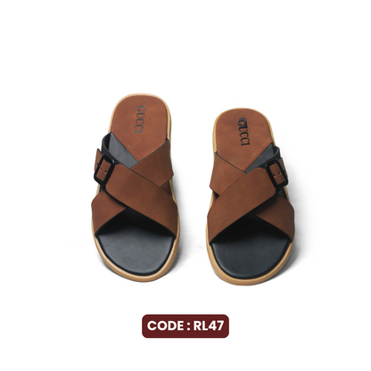 Premium Men’s Sandals Comfort & Style - RL47