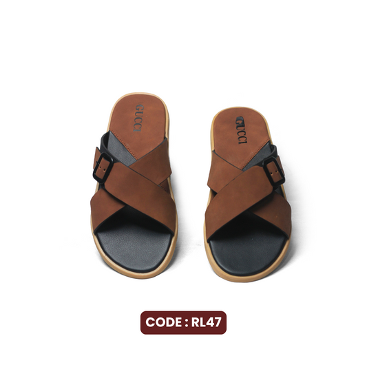 Premium Men’s Sandals Comfort & Style - RL47