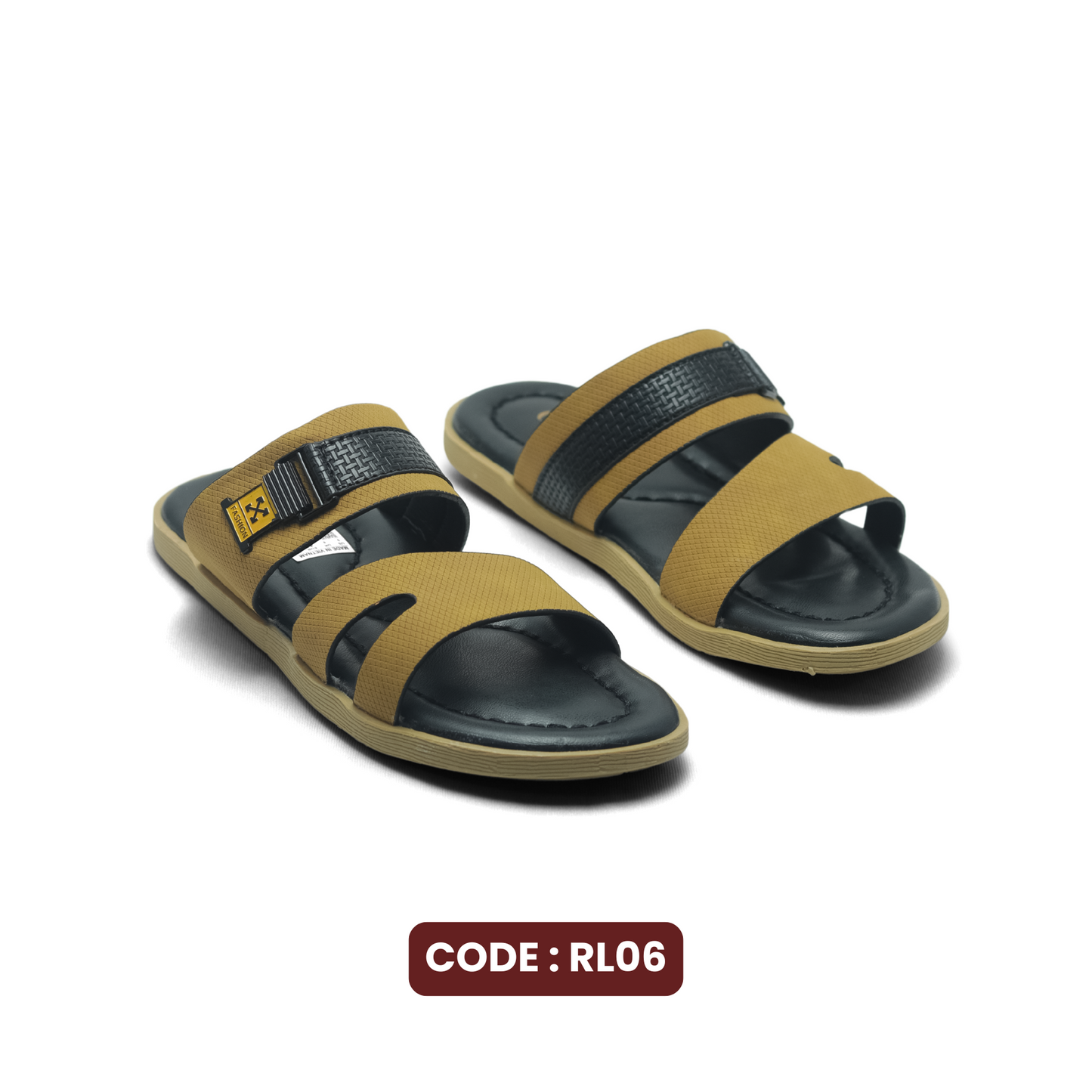 Premium Men’s Sandals Comfort & Style - RL06