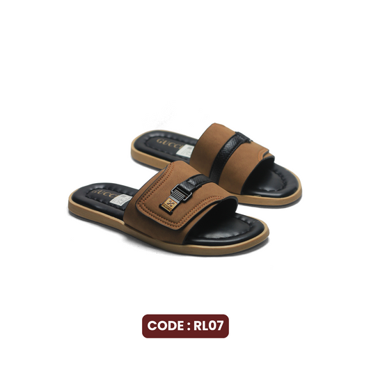 Premium Men’s Sandals Comfort & Style - RL07