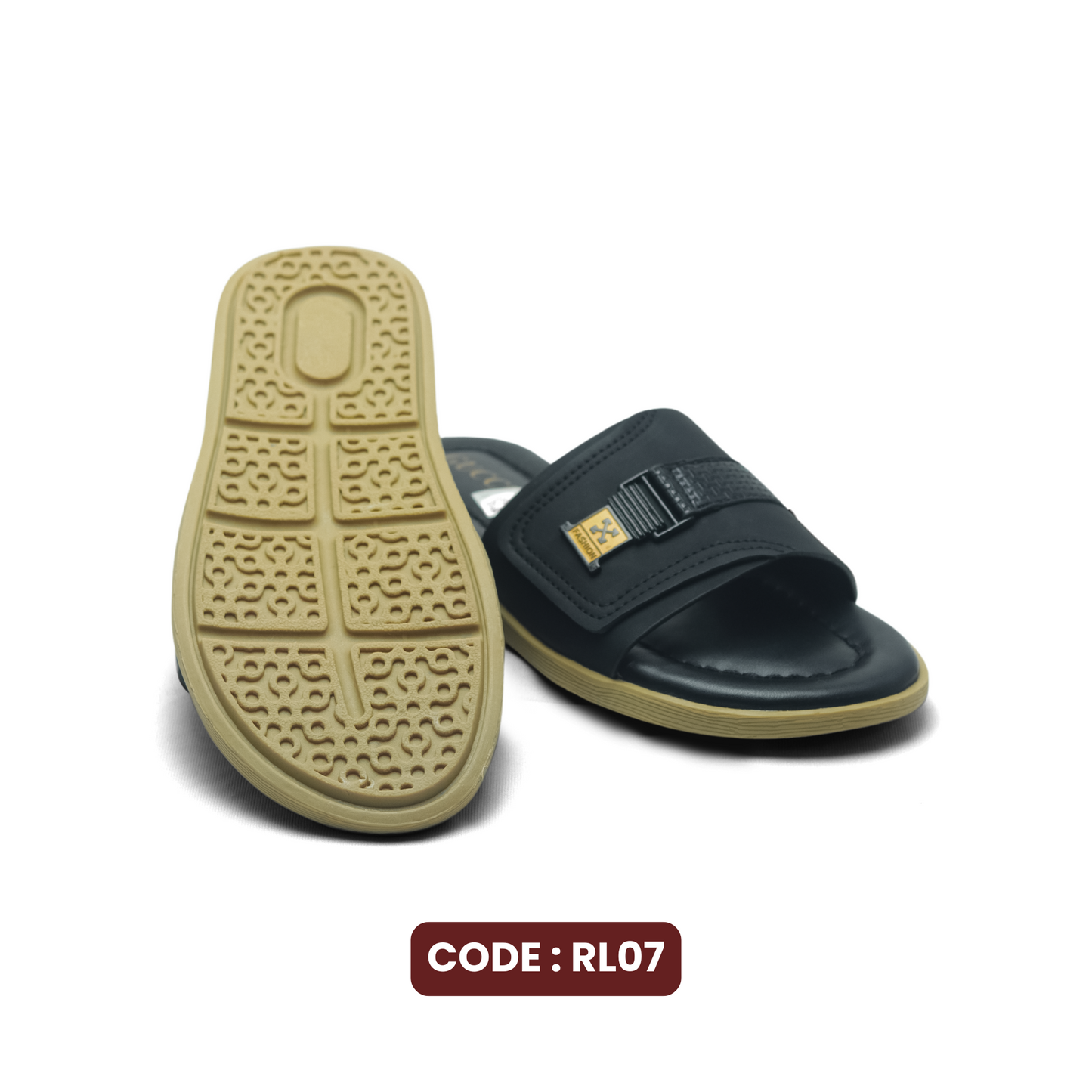 Premium Men’s Sandals Comfort & Style - RL07