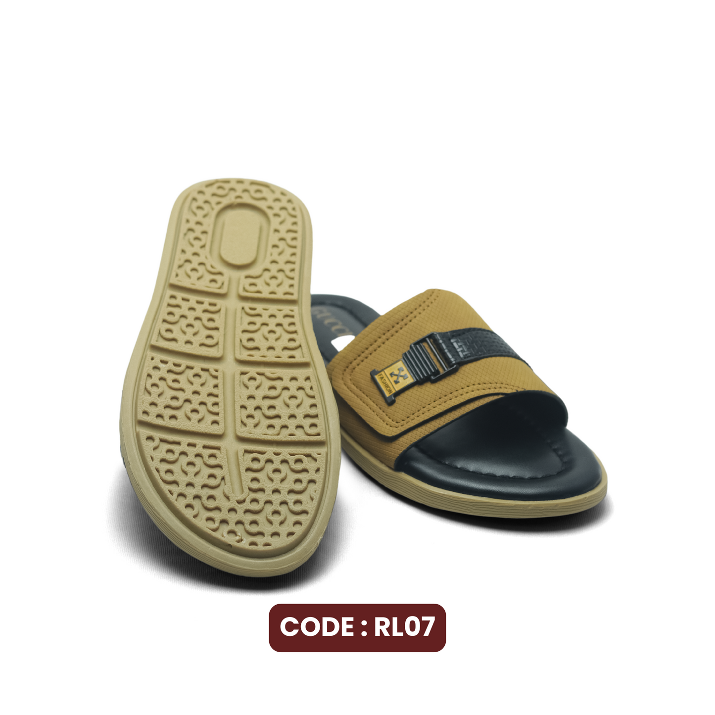 Premium Men’s Sandals Comfort & Style - RL07