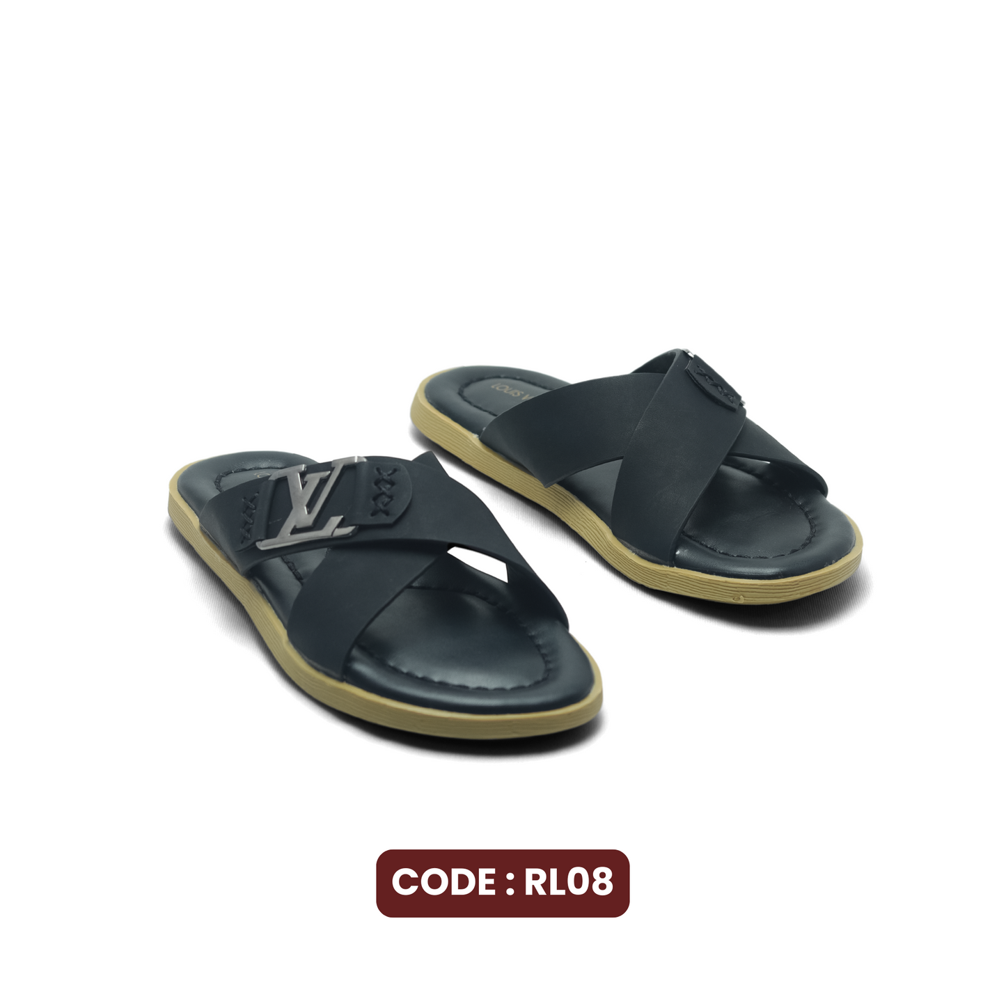 Premium Men’s Sandals Comfort & Style - RL08