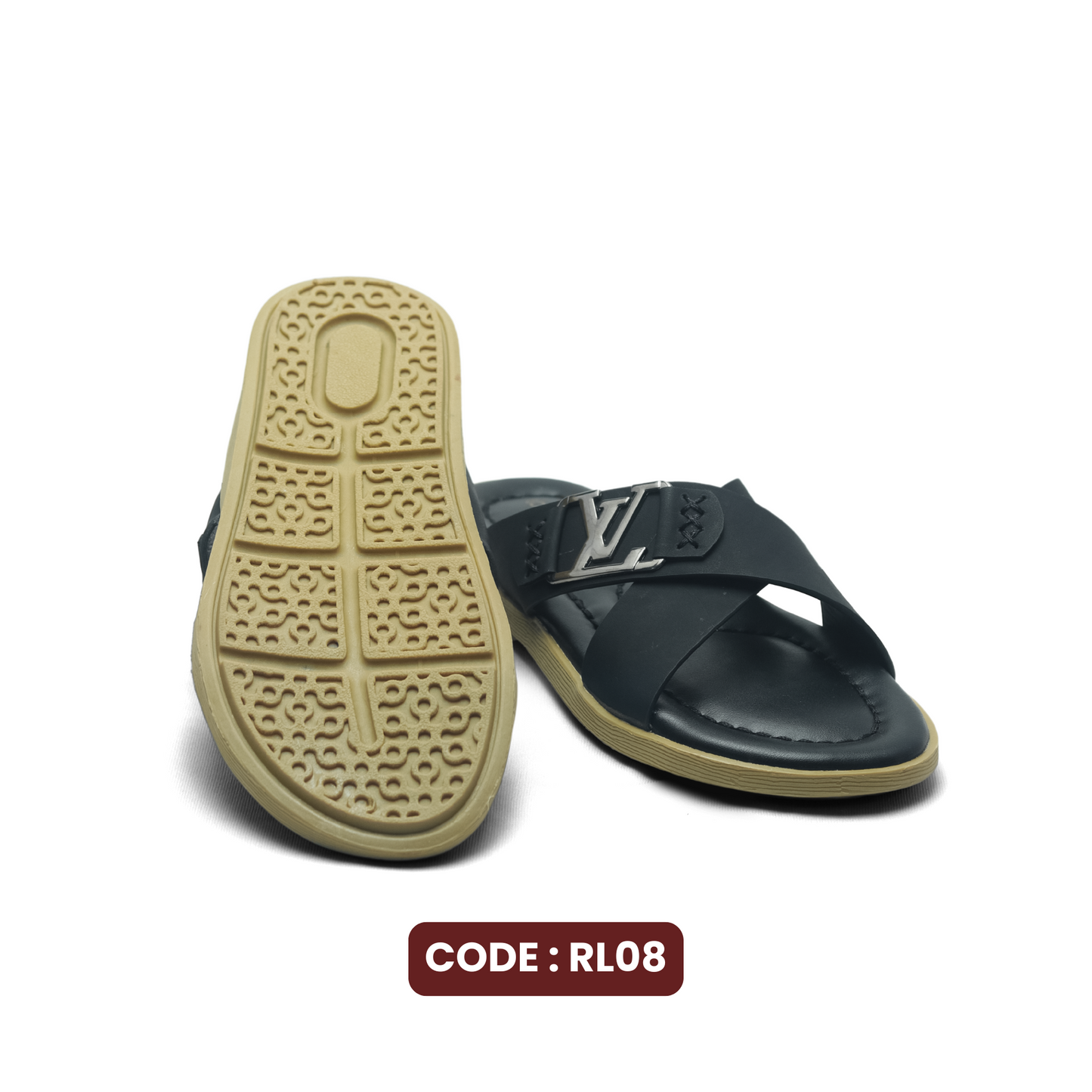 Premium Men’s Sandals Comfort & Style - RL08