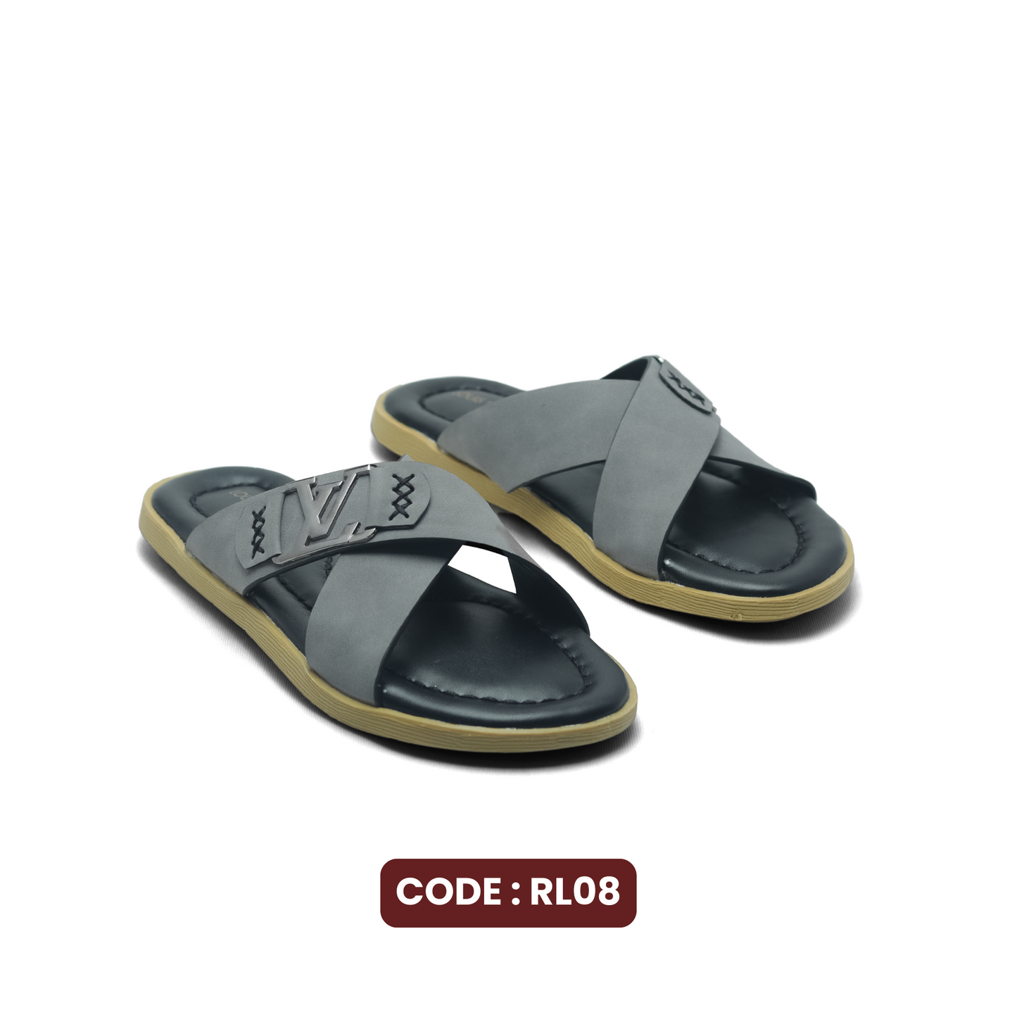 Premium Men’s Sandals Comfort & Style - RL08