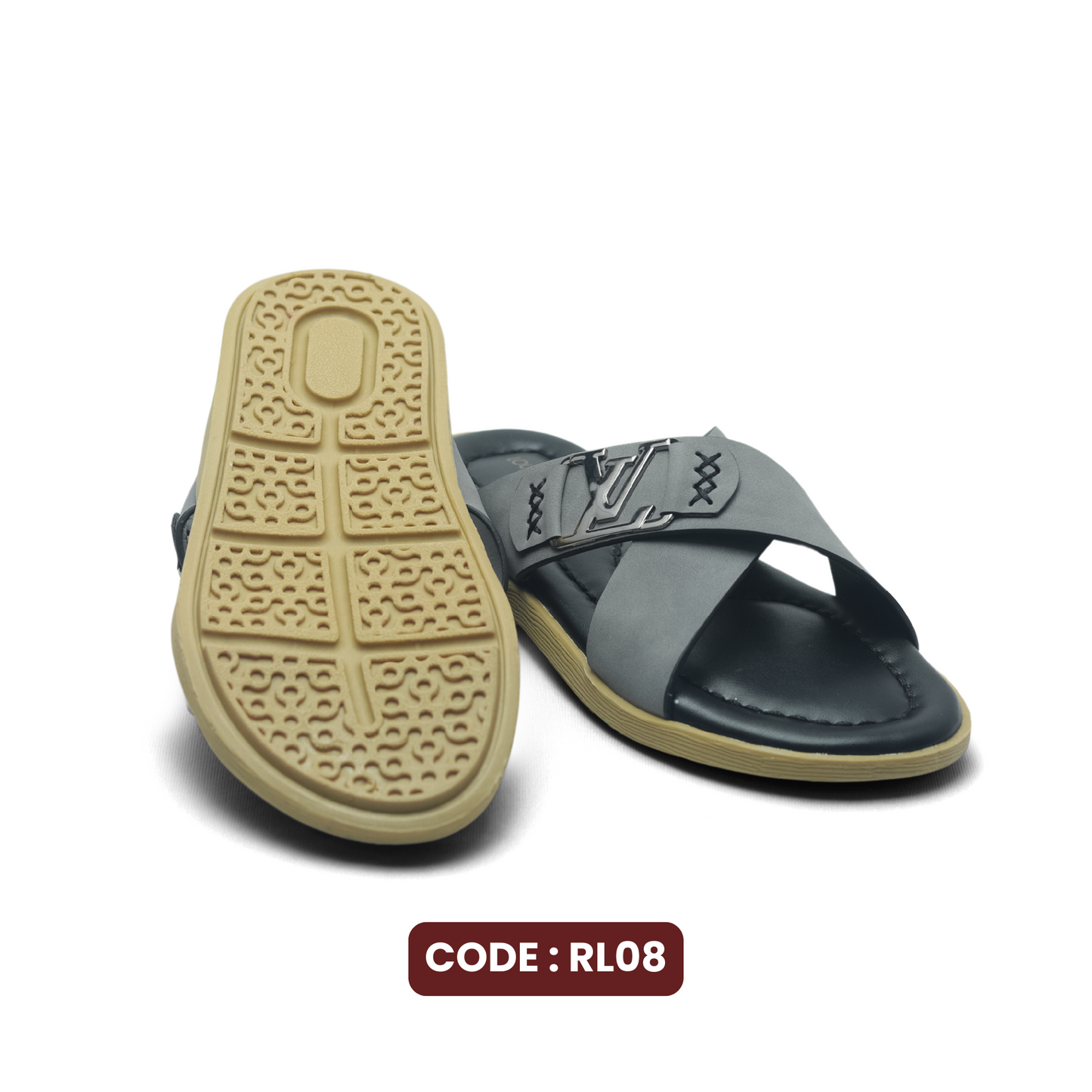 Premium Men’s Sandals Comfort & Style - RL08