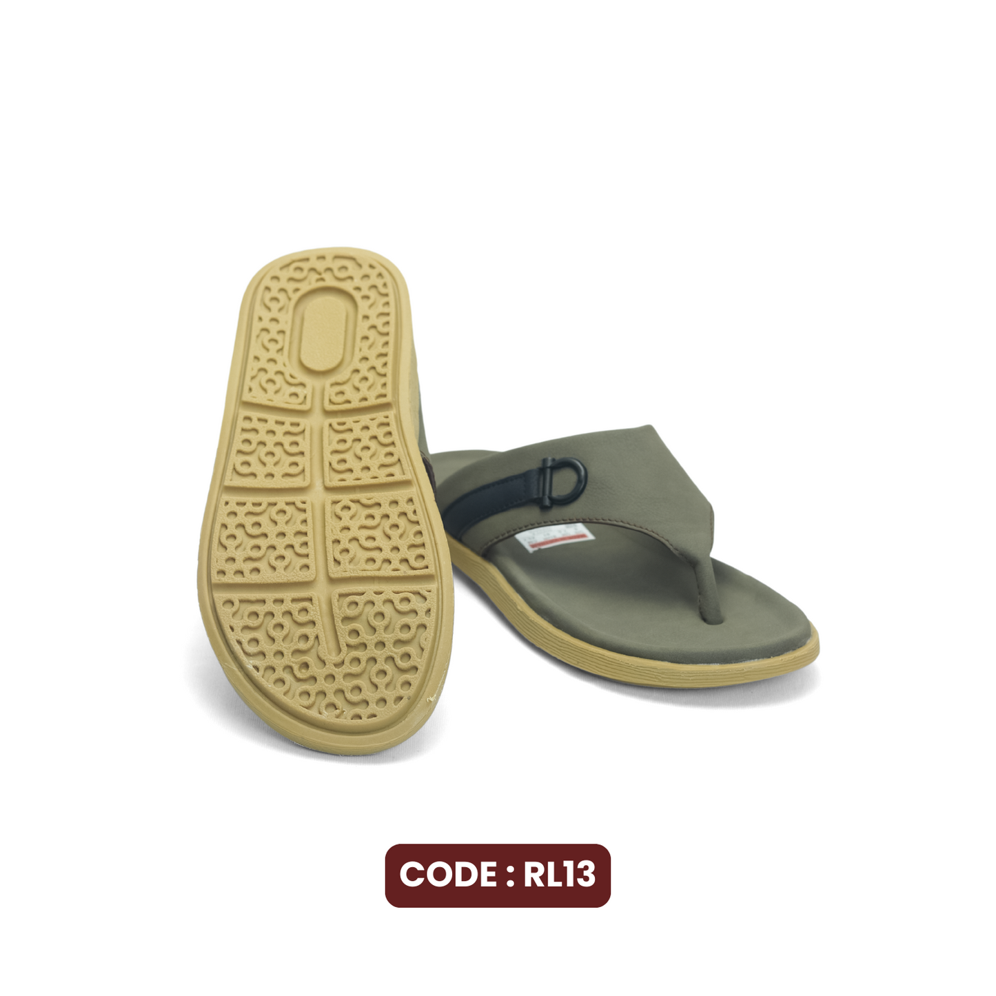 Premium Men’s Sandals Comfort & Style - RL13