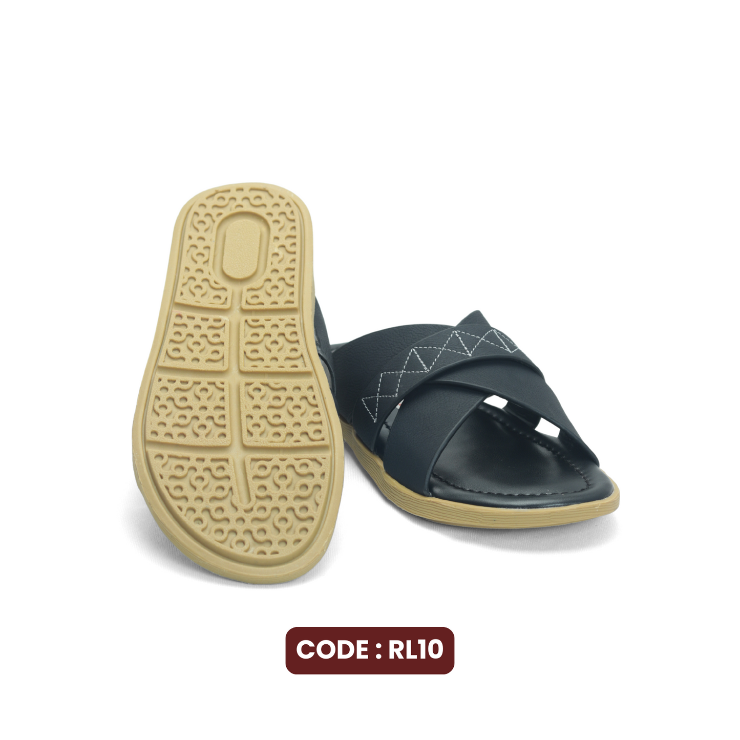 Premium Men’s Sandals Comfort & Style - RL10