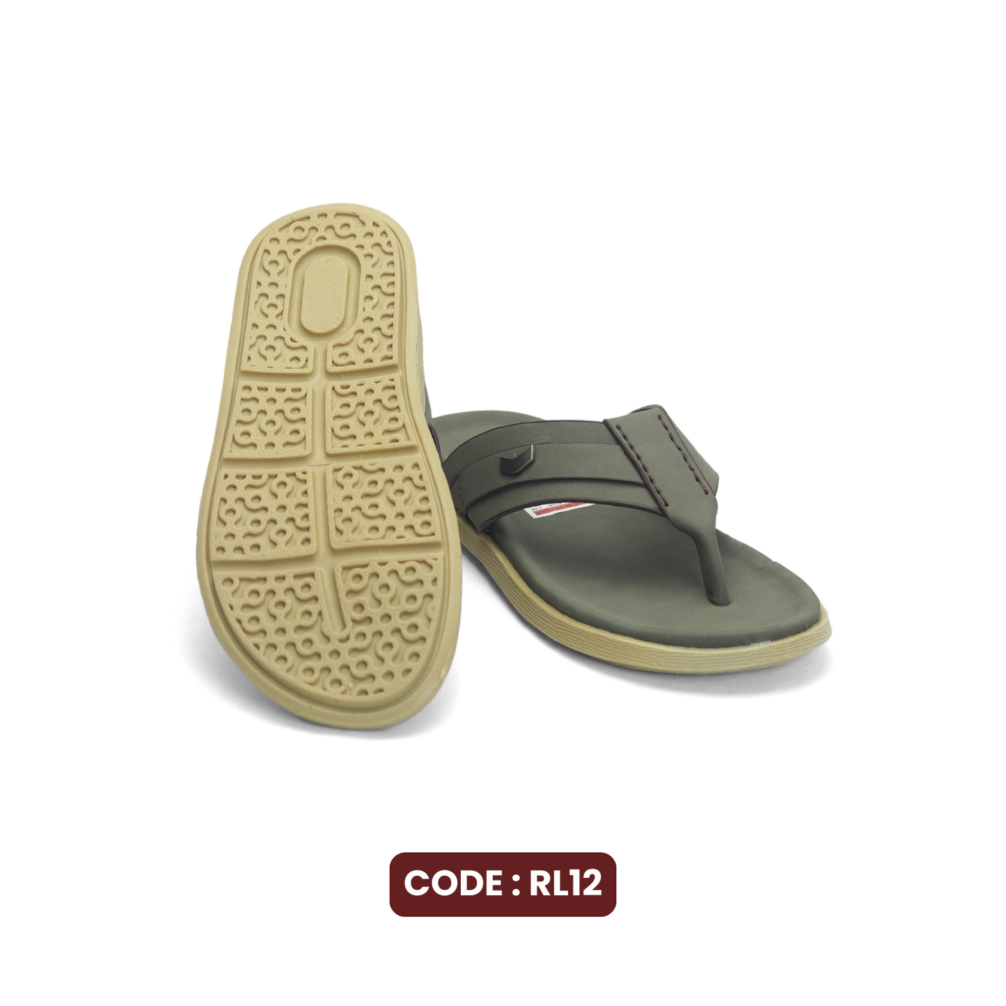 Premium Men’s Sandals Comfort & Style - RL12