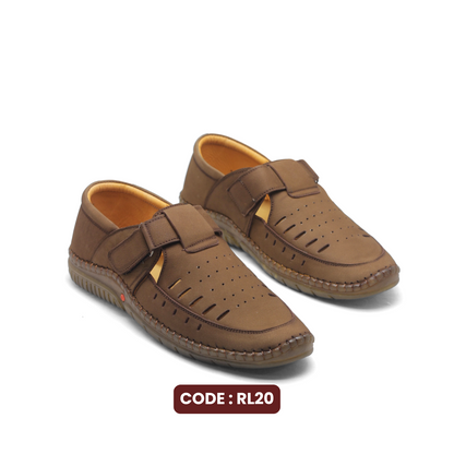 Sacchi Leather Sandals - সাচ্চি লেদার স্যান্ডেল