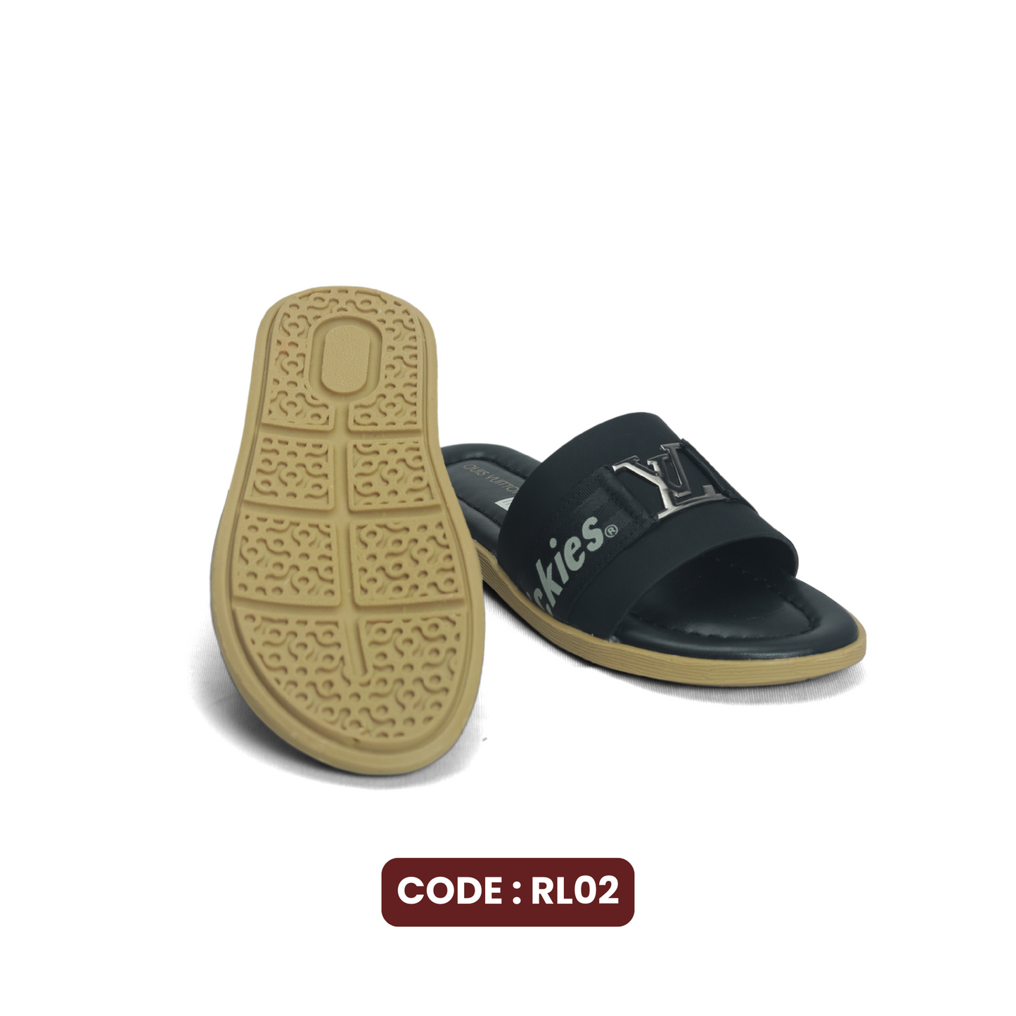 Premium Men’s Sandals Comfort & Style - RL02