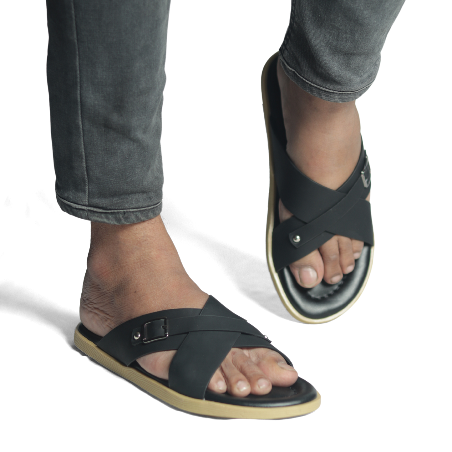 Premium Men’s Sandals Comfort & Style - RL04