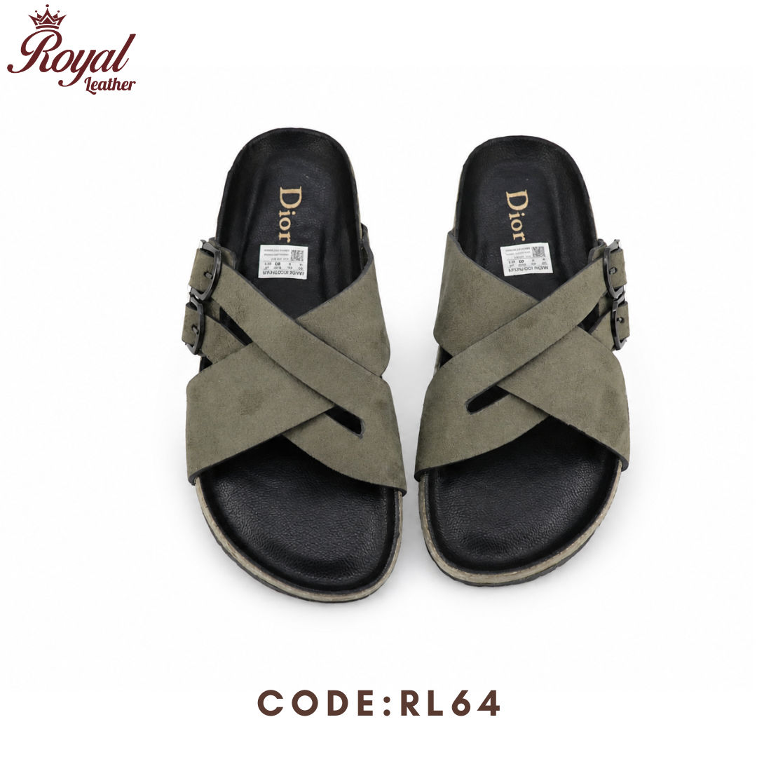 Premium Mens Arizona Sandals RL64