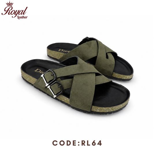 Premium Mens Arizona Sandals RL64