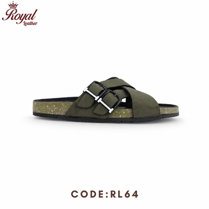 Premium Mens Arizona Sandals RL64