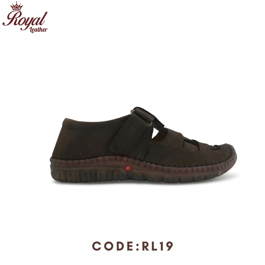 Sacchi Leather Sandals - সাচ্চি লেদার স্যান্ডেল