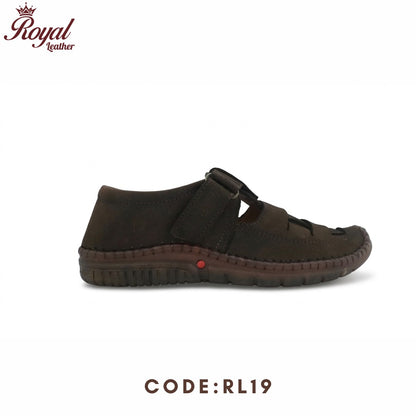 Sacchi Leather Sandals - সাচ্চি লেদার স্যান্ডেল