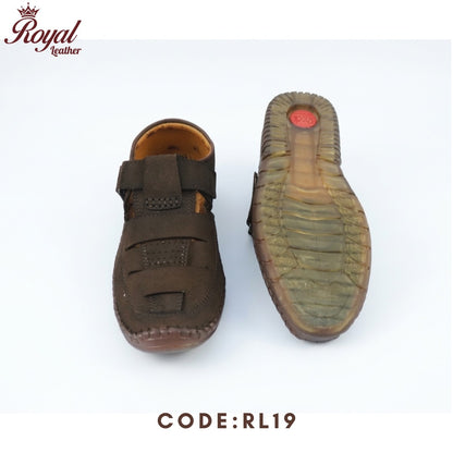 Sacchi Leather Sandals - সাচ্চি লেদার স্যান্ডেল