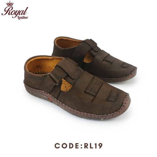 Sacchi Leather Sandals - সাচ্চি লেদার স্যান্ডেল