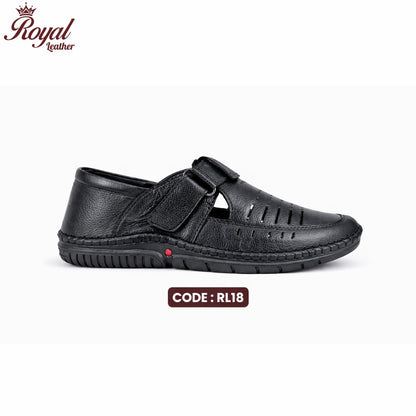 Sacchi Leather Sandals - সাচ্চি লেদার স্যান্ডেল