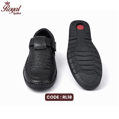 Sacchi Leather Sandals - সাচ্চি লেদার স্যান্ডেল