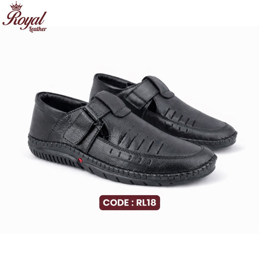 Sacchi Leather Sandals - সাচ্চি লেদার স্যান্ডেল