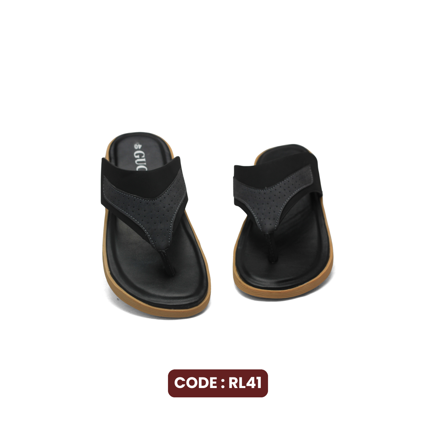 Premium Men’s Sandals Comfort & Style - RL41