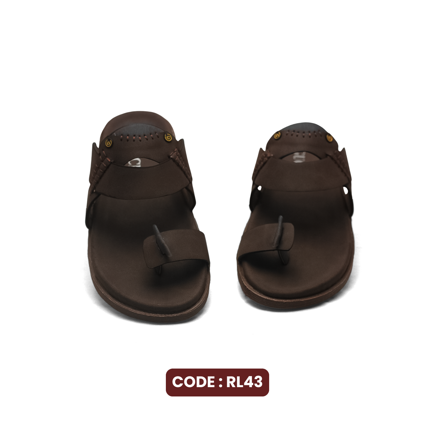Premium Men’s Sandals Comfort & Style - RL43