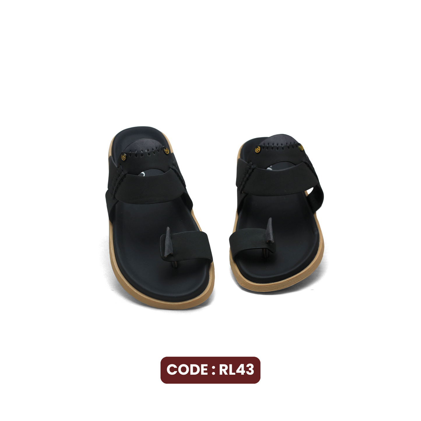 Premium Men’s Sandals Comfort & Style - RL43