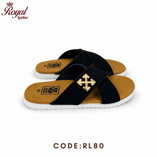 Premium Mens Arabic Style Sandals RL80