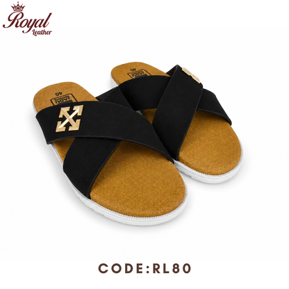 Premium Mens Arabic Style Sandals RL80