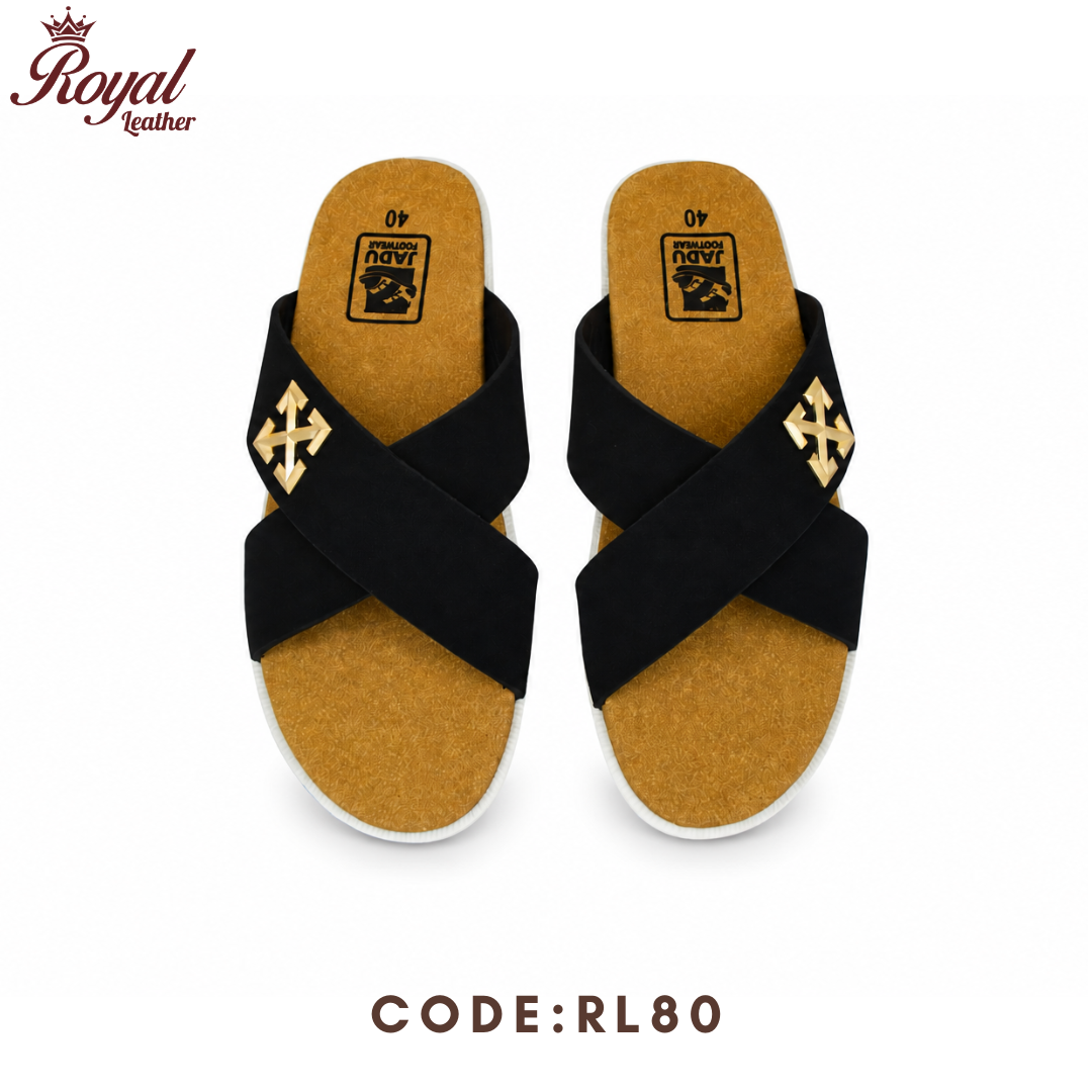 Premium Mens Arabic Style Sandals RL80