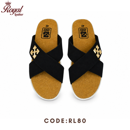 Premium Mens Arabic Style Sandals RL80