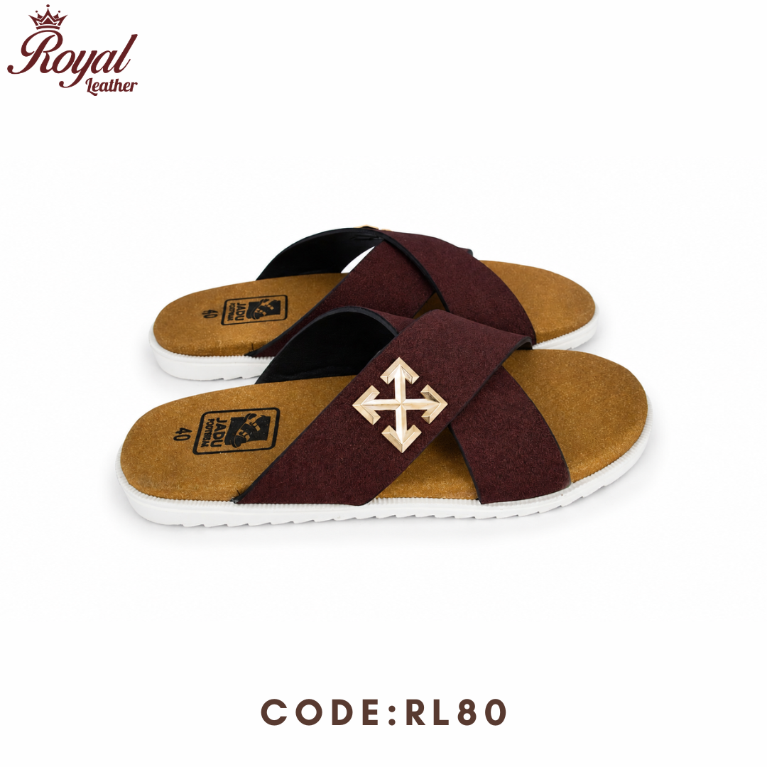 Premium Mens Arabic Style Sandals RL80