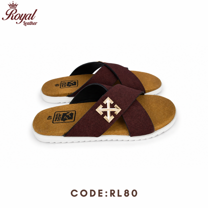 Premium Mens Arabic Style Sandals RL80