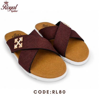 Premium Mens Arabic Style Sandals RL80