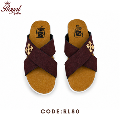 Premium Mens Arabic Style Sandals RL80