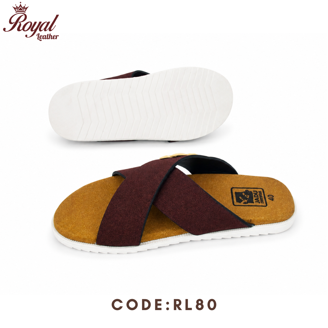 Premium Mens Arabic Style Sandals RL80