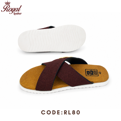 Premium Mens Arabic Style Sandals RL80