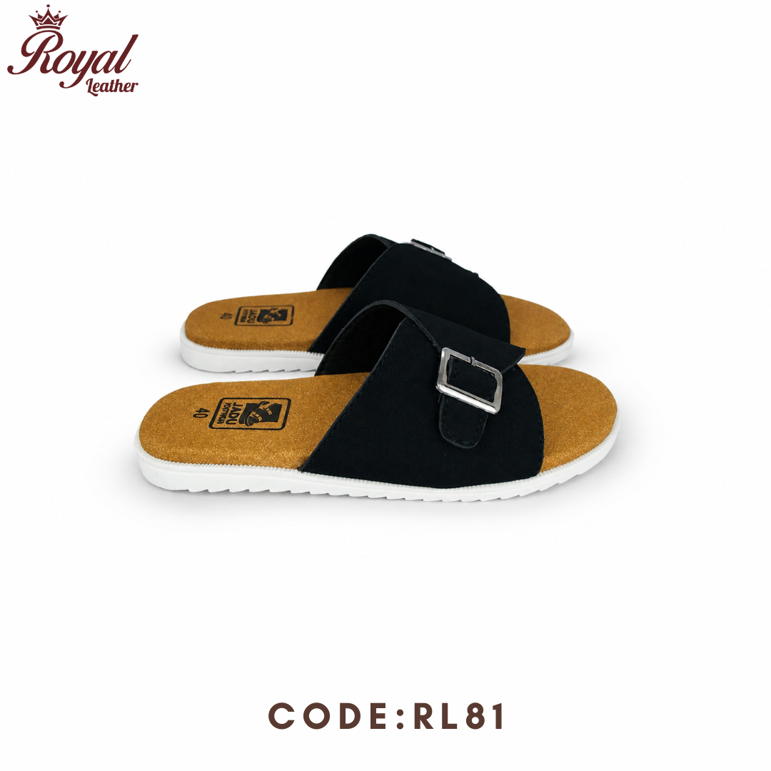 Premium Mens Arabic Style Sandals RL81