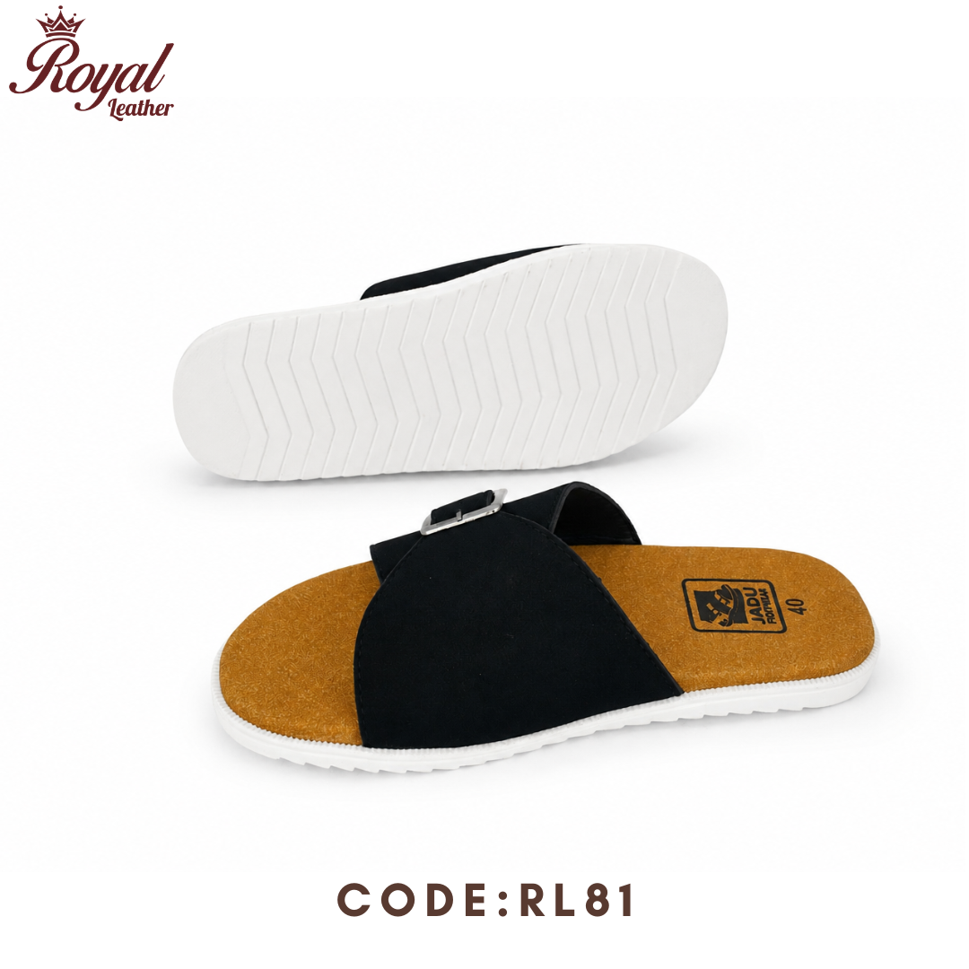 Premium Mens Arabic Style Sandals RL81