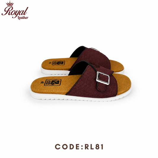 Premium Mens Arabic Style Sandals RL81